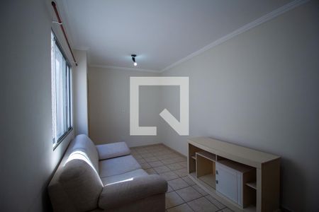 Sala de apartamento para alugar com 2 quartos, 52m² em Jardim Sandra, Sorocaba