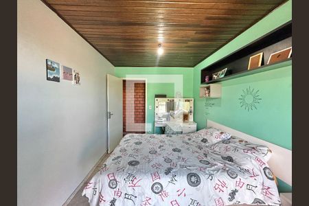 Quarto 1 de casa para alugar com 2 quartos, 98m² em Pinheiro, São Leopoldo