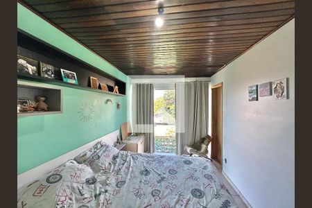 Quarto 1 de casa para alugar com 2 quartos, 98m² em Pinheiro, São Leopoldo