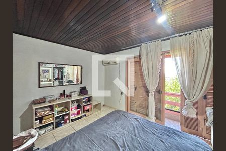 Quarto 2 de casa para alugar com 2 quartos, 98m² em Pinheiro, São Leopoldo