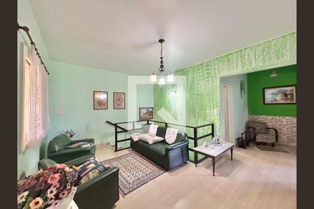 Sala de casa para alugar com 3 quartos, 218m² em Pinheiro, São Leopoldo