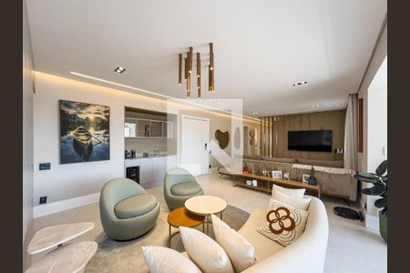 Foto 04 de apartamento à venda com 4 quartos, 180m² em Nova Petrópolis, São Bernardo do Campo