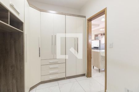 Quarto de apartamento para alugar com 1 quarto, 30m² em Vila Carrão, São Paulo