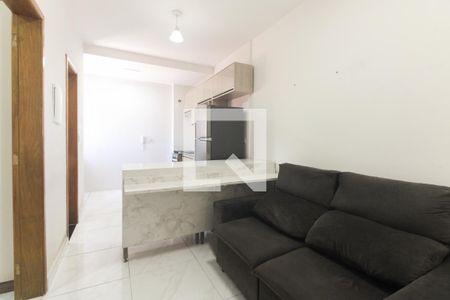 Sala de apartamento para alugar com 1 quarto, 30m² em Vila Carrão, São Paulo