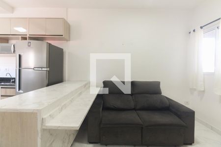 Sala de apartamento para alugar com 1 quarto, 30m² em Vila Carrão, São Paulo