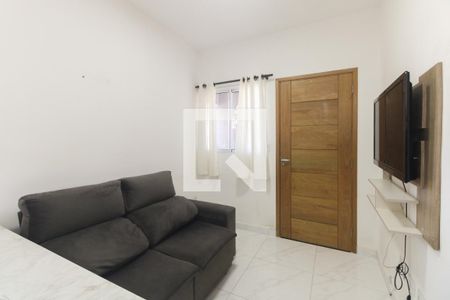 Sala de apartamento para alugar com 1 quarto, 30m² em Vila Carrão, São Paulo
