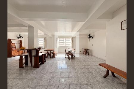 Área comum - Salão de festas de apartamento para alugar com 3 quartos, 83m² em Jardim São Pedro, Porto Alegre