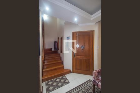 Sala de casa à venda com 3 quartos, 135m² em Hípica, Porto Alegre