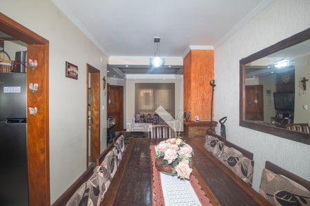 Sala de casa à venda com 3 quartos, 135m² em Hípica, Porto Alegre