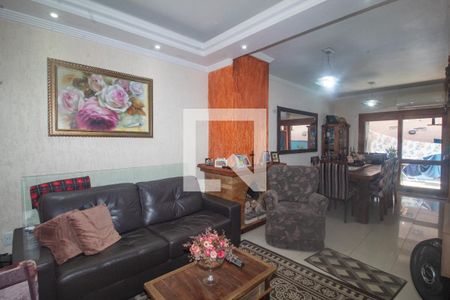 Sala de casa à venda com 3 quartos, 135m² em Hípica, Porto Alegre