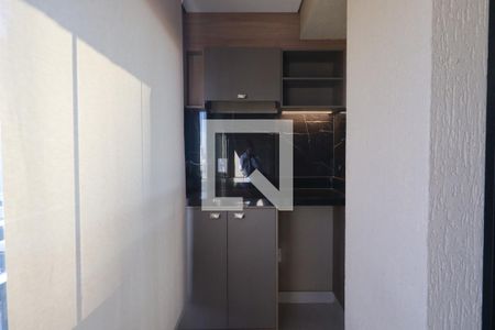 Sacada de apartamento para alugar com 2 quartos, 60m² em Jardim Paulista, Ribeirão Preto