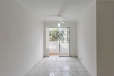 Sala de apartamento à venda com 3 quartos, 66m² em Jardim Dom Vieira, Campinas