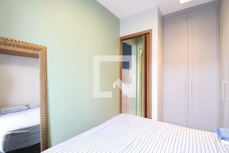 Quarto de apartamento para alugar com 1 quarto, 28m² em Vila Romana, São Paulo