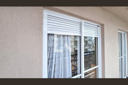 Varanda de apartamento para alugar com 1 quarto, 28m² em Vila Romana, São Paulo