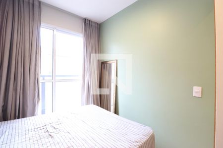 Quarto de apartamento para alugar com 1 quarto, 28m² em Vila Romana, São Paulo