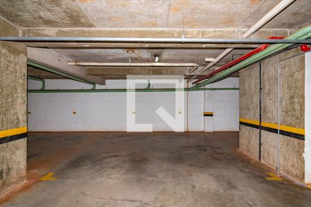 Garagem de apartamento à venda com 1 quarto, 39m² em Vale do Sereno, Nova Lima