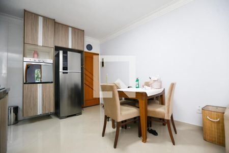 Foto 01 de apartamento à venda com 2 quartos, 39m² em Parque das Nações, Santo André