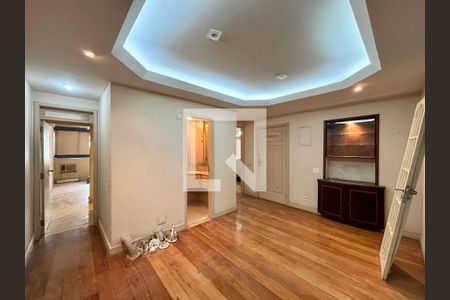 Sala de jantar de apartamento para alugar com 3 quartos, 170m² em Copacabana, Rio de Janeiro