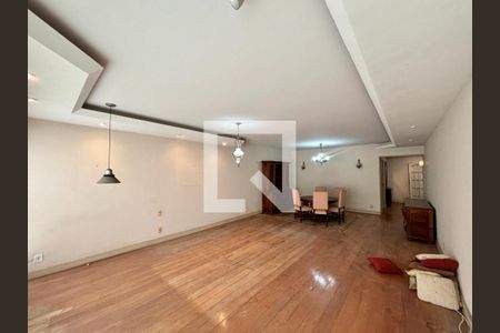 Sala de apartamento para alugar com 3 quartos, 170m² em Copacabana, Rio de Janeiro