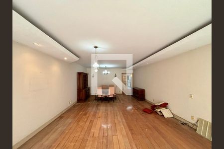 Sala de apartamento para alugar com 3 quartos, 170m² em Copacabana, Rio de Janeiro