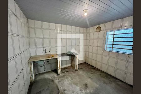 Cozinha de casa de condomínio para alugar com 1 quarto, 60m² em Vila Bandeirantes, São Paulo