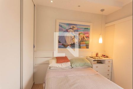 Suíte 1 de casa de condomínio à venda com 2 quartos, 80m² em Jardim Ipiranga, Campinas