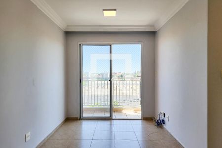 Sala de apartamento à venda com 2 quartos, 53m² em Conjunto Residencial Pombeva, São Bernardo do Campo