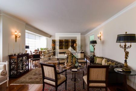 Apartamento à venda com 4 quartos, 359m² em Real Parque, São Paulo