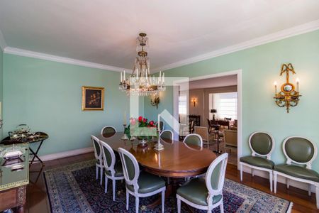 Apartamento à venda com 4 quartos, 359m² em Real Parque, São Paulo