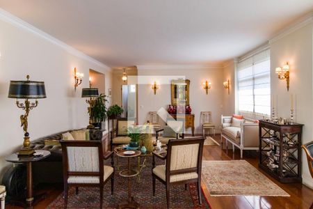 Apartamento à venda com 4 quartos, 359m² em Real Parque, São Paulo