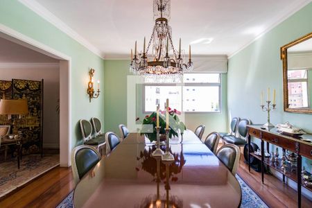 Apartamento à venda com 4 quartos, 359m² em Real Parque, São Paulo