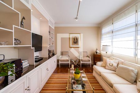 Apartamento à venda com 4 quartos, 359m² em Real Parque, São Paulo