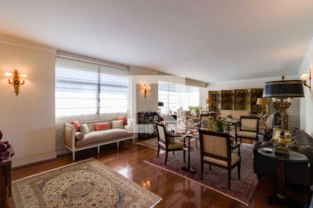 Apartamento à venda com 4 quartos, 359m² em Real Parque, São Paulo