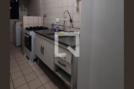 Apartamento à venda com 2 quartos, 53m² em Parque das Nações, Santo André