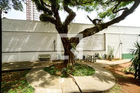 Área externa de apartamento para alugar com 2 quartos, 67m² em Vila Gomes Cardim, São Paulo