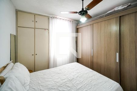 Quarto 01 de apartamento à venda com 2 quartos, 67m² em Vila Gomes Cardim, São Paulo