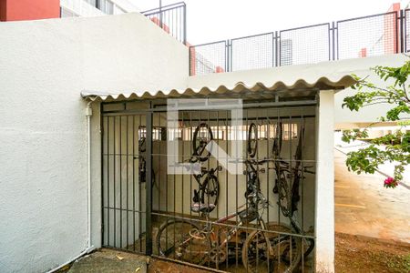 Bicicletário de apartamento para alugar com 2 quartos, 67m² em Vila Gomes Cardim, São Paulo