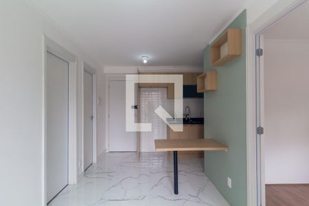 Sala de apartamento à venda com 2 quartos, 37m² em Parque da Vila Prudente, São Paulo