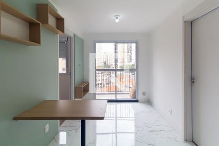 Sala de apartamento à venda com 2 quartos, 37m² em Parque da Vila Prudente, São Paulo