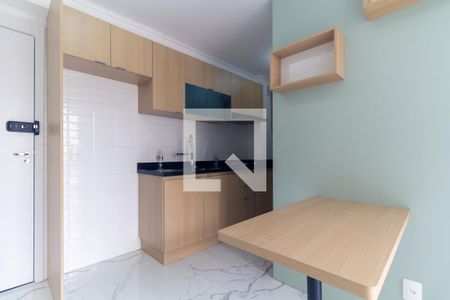 Cozinha de apartamento à venda com 2 quartos, 37m² em Parque da Vila Prudente, São Paulo