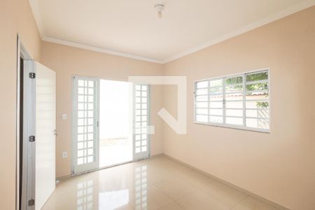 Sala/Quarto de casa para alugar com 3 quartos, 240m² em Campo Grande, Rio de Janeiro
