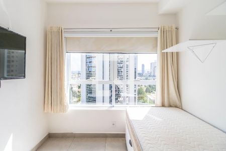 Quarto 1 de apartamento para alugar com 2 quartos, 67m² em Empresarial 18 do Forte, Barueri