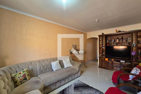 Sala de casa à venda com 3 quartos, 261m² em Nova Petrópolis, São Bernardo do Campo