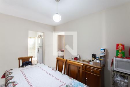 Sala de Jantar de casa à venda com 3 quartos, 220m² em Serrano, Belo Horizonte