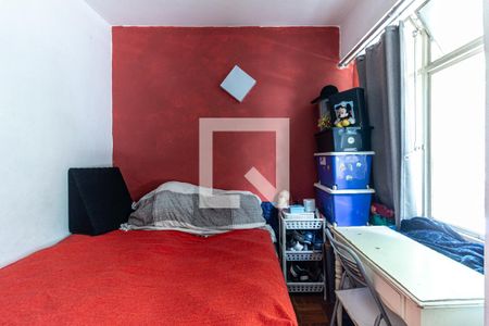 Sala de apartamento à venda com 1 quarto, 50m² em Vila Buarque, São Paulo