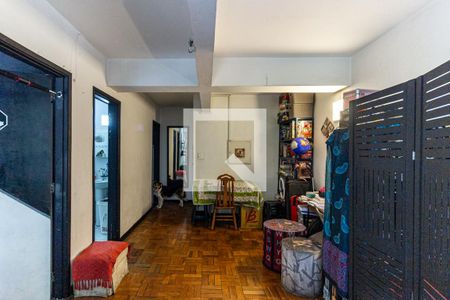 Sala de apartamento à venda com 1 quarto, 50m² em Vila Buarque, São Paulo