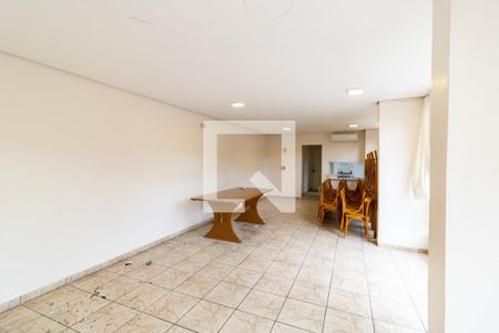 Área comum - Salão de festas de apartamento à venda com 2 quartos, 60m² em Vila Conceição, Porto Alegre