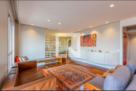 Apartamento à venda com 3 quartos, 181m² em Real Parque, São Paulo