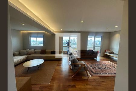 Apartamento à venda com 3 quartos, 181m² em Real Parque, São Paulo