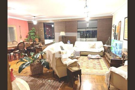 Apartamento à venda com 3 quartos, 170m² em Santa Cecilia, São Paulo